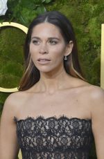 ALI TAMPOSI at 82nd Annual Golden Globes Awards in Beverly Hills 01/05/2025