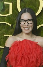 ALI WONG at 82nd Annual Golden Globes Awards in Beverly Hills 01/05/2025