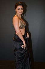 ALIA BHATT Celebrates 25 Years of Sabyasachi at JIO World Convention Center in Mumbai 01/25/2025