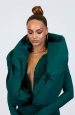ALICIA AYLIES at PFW Stephane Rolland HC Photocall in Paris 01/28/2025