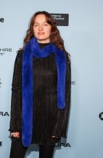 ALINA USHAKOVA at Mad Bills to Pay Premiere at Sundance Film Festival in Park City 01/26/2025