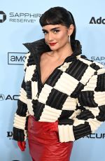 ALINE MAYAGITIA at Kiss of the Spider Woman Premiere at Sundance Film Festival in Park City 01/26/2025