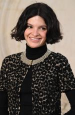 ALISA VOLSKAYA at Christian Dior Haute Couture Show at Paris Fashion Week 01/27/2025