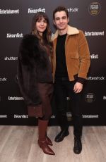 ALISON BRIE at EW Awardist Party at Sundance Film Festival in Park City 01/25/2025