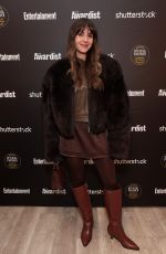 ALISON BRIE at EW Awardist Party at Sundance Film Festival in Park City 01/25/2025