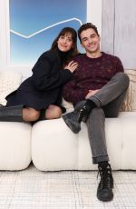 ALISON BRIE at IMDb Portrait Studio at Acura House of Energy at Sundance Film Festival 01/26/2025