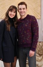 ALISON BRIE at IMDb Portrait Studio at Acura House of Energy at Sundance Film Festival 01/26/2025