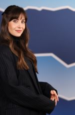ALISON BRIE at IMDb Portrait Studio at Acura House of Energy at Sundance Film Festival 01/26/2025