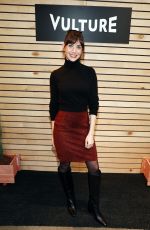 ALISON BRIE at Vulture In Conversation Event Series at Sundance Film Festival in Park City 01/24/2025