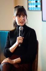 ALISON BRIE at Vulture In Conversation Event Series at Sundance Film Festival in Park City 01/24/2025