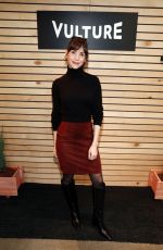ALISON BRIE at Vulture In Conversation Event Series at Sundance Film Festival in Park City 01/24/2025