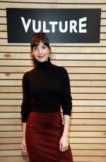 ALISON BRIE at Vulture In Conversation Event Series at Sundance Film Festival in Park City 01/24/2025