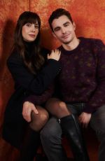 ALISON BRIE - Los Angeles Times Studio at Sundance Film Festival, January 2025
