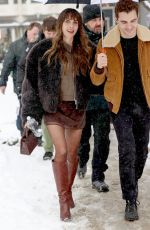 ALISON BRIE Out at Sundance Film Festival in Park City 01/25/2025