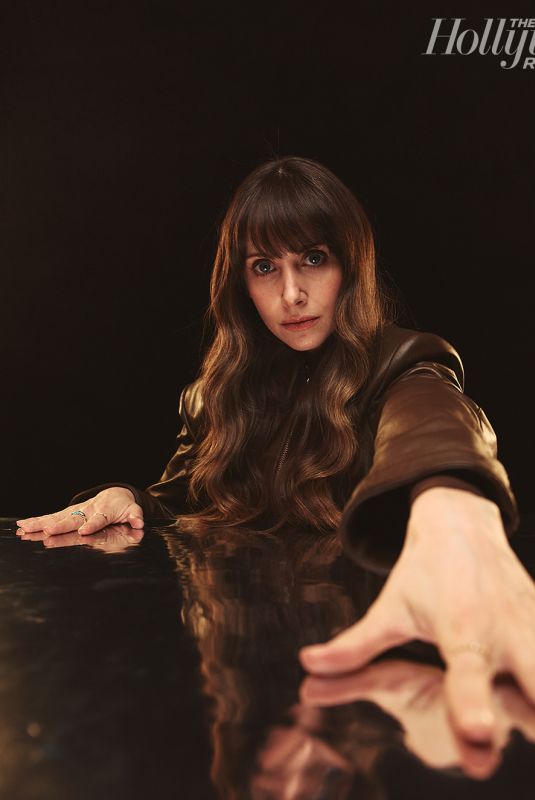 ALISON BRIE - THR Studio at Sundance Film Festival, January 2025