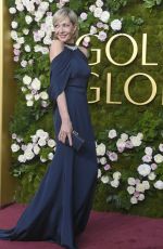 ALLISON JANNEY at 82nd Annual Golden Globes Awards in Beverly Hills 01/05/2025