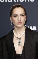 ALOISE SAUVAGE at Cesar Revelations 2025 Photocall in Paris 01/20/2025