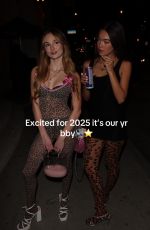ALY JADE - Instagram Photos01/14/2025