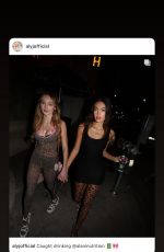 ALY JADE - Instagram Photos01/14/2025