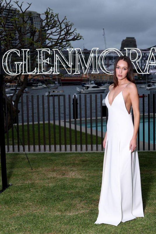 ALYCIA DEBNAM-CAREY at Once Upon A Time In Scotland World Premiere in Sydney 01/29/2025
