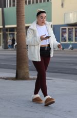 AMANDA BYNES Out and About in Las Vegas 01/02/2025