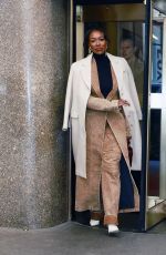 AMANDA WARREN Out in New York City 01/14/2025