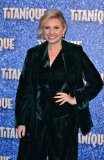 AMY HART at Titanique Opening Night at Criterion Theatre in London 01/09/2025