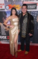 ANA LAWSON at Chuck Zito: An American Story Docu-Film Premiere in Los Angeles 01/07/2025