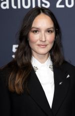 ANAIS DEMOUSTIER at Cesar Revelations 2025 Photocall in Paris 01/20/2025