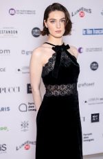 ANAMARIA VARTOLOMEI at Ceremonie Des Lumiere at Forum Des Images in Paris 01/20/2025