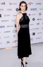 ANAMARIA VARTOLOMEI at Ceremonie Des Lumiere at Forum Des Images in Paris 01/20/2025