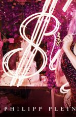 ANASTASIA KARANIKOLAOU for Philipp Plein Pink Paradise Campaign 2019