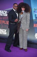 ANELISE BISHOP at Back in Action Premiere at Zoo Palast 01/15/2025