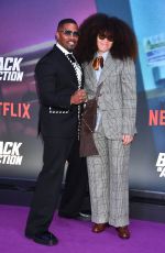ANELISE BISHOP at Back in Action Premiere at Zoo Palast 01/15/2025