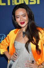 ANGEL PAI at Star Trek: Section 31 World Premiere in New York 01/22/2025