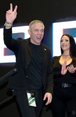 ANGELA WHITE at 2025 AVN Adult Entertainment Expo in Las Vegas 01/22/2025