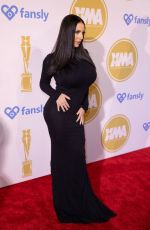 ANGELA WHITE at 2025 XMA Awards at Hollywood Palladium in Los Angeles 01/19/2025