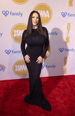 ANGELA WHITE at 2025 XMA Awards at Hollywood Palladium in Los Angeles 01/19/2025