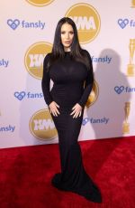 ANGELA WHITE at 2025 XMA Awards at Hollywood Palladium in Los Angeles 01/19/2025