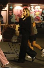 ANGELINA JOLIE and Knox Leon Loading up on Water Late at Night as Recent Wildfires 01/09/2025
