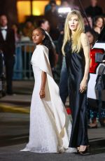ANGELINA JOLIE Arrives at 36th Annual Palm Springs International Film Festival Film Awards at Palm Springs Convention Center 01/03/2025