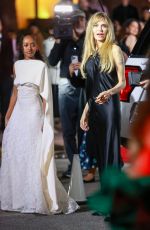 ANGELINA JOLIE Arrives at 36th Annual Palm Springs International Film Festival Film Awards at Palm Springs Convention Center 01/03/2025