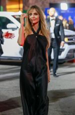 ANGELINA JOLIE Arrives at 36th Annual Palm Springs International Film Festival Film Awards at Palm Springs Convention Center 01/03/2025