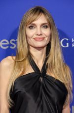 ANGELINA JOLIE at 36th Annual Palm Springs International Film Festival Awards 01/03/2025