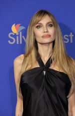 ANGELINA JOLIE at 36th Annual Palm Springs International Film Festival Awards 01/03/2025