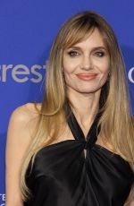 ANGELINA JOLIE at 36th Annual Palm Springs International Film Festival Awards 01/03/2025