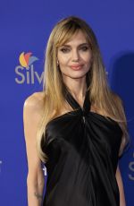 ANGELINA JOLIE at 36th Annual Palm Springs International Film Festival Awards 01/03/2025