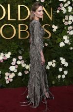 ANGELINA JOLIE at 82nd Annual Golden Globes Awards in Beverly Hills 01/05/2025