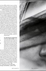 ANGELINA JOLIE in Elle France, January 2025