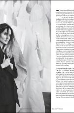 ANGELINA JOLIE in Elle France, January 2025